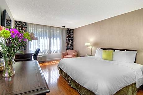 King Room with Spa Bath