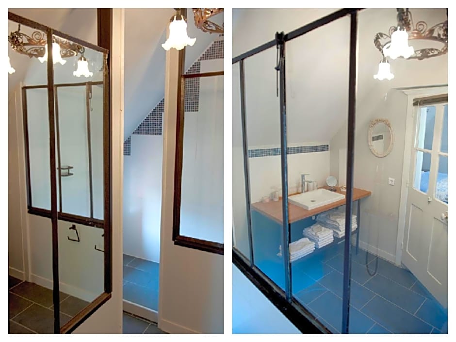 Les gites de Kerégal - la cabane de Charlotte