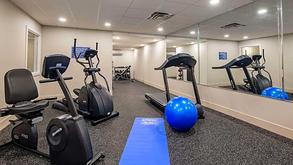 Best Western Plus Plaza Hotel