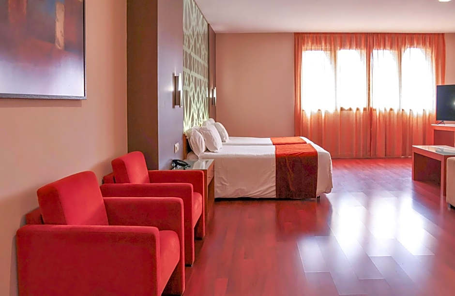 Hotel Granada Palace, affiliated by Melia