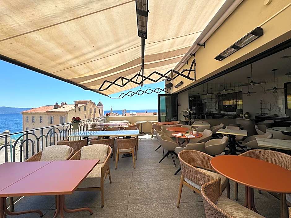 Hotel San Carlu Citadelle Ajaccio