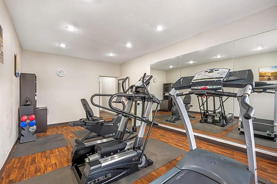 Comfort Suites Omaha Northwest