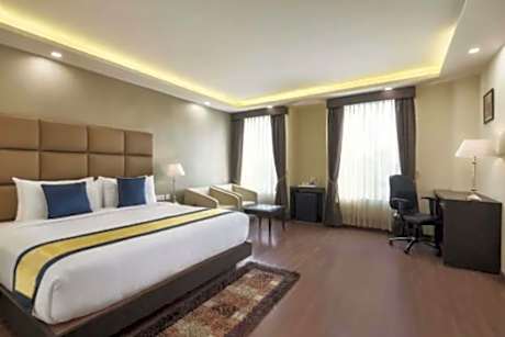 1 Double Bed Non-Smoking