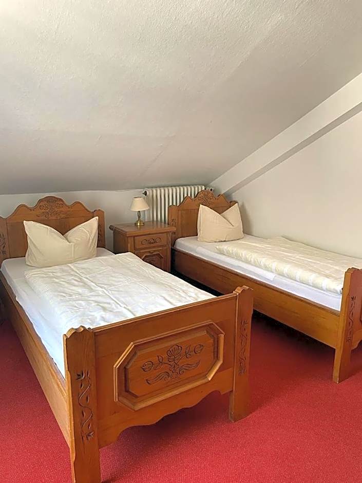 Hotel zum Markgrafen