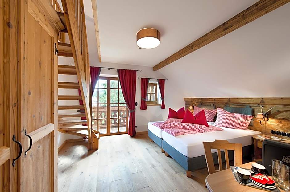 Ludlalm am Prebersee