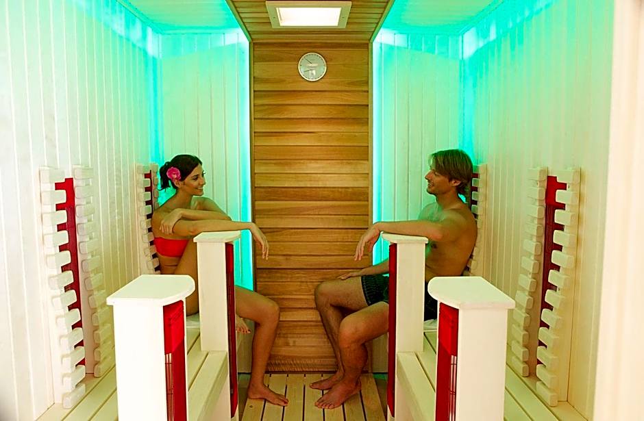 Barack Thermal Hotel and Spa