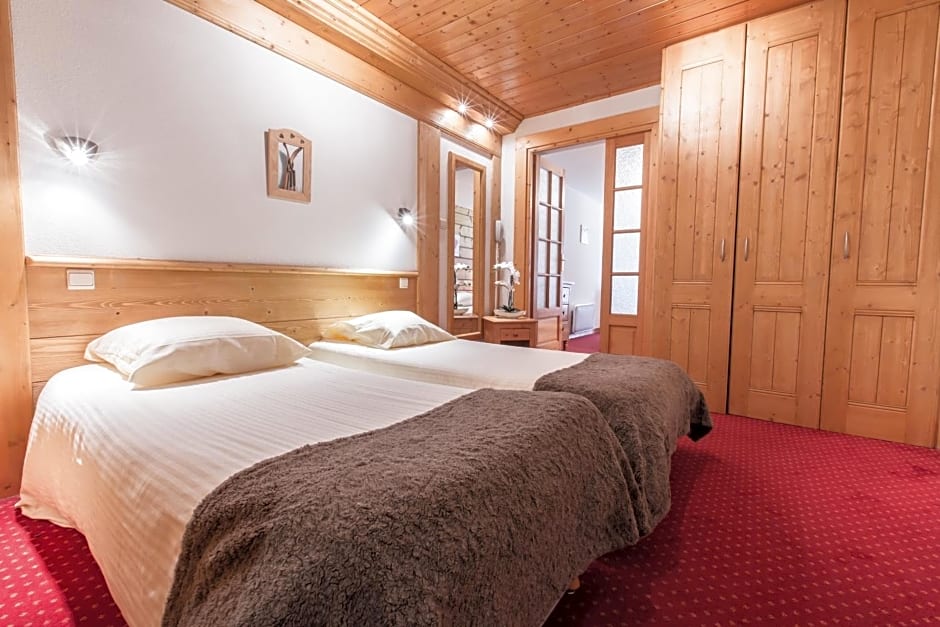 Hotel Club Le Cr