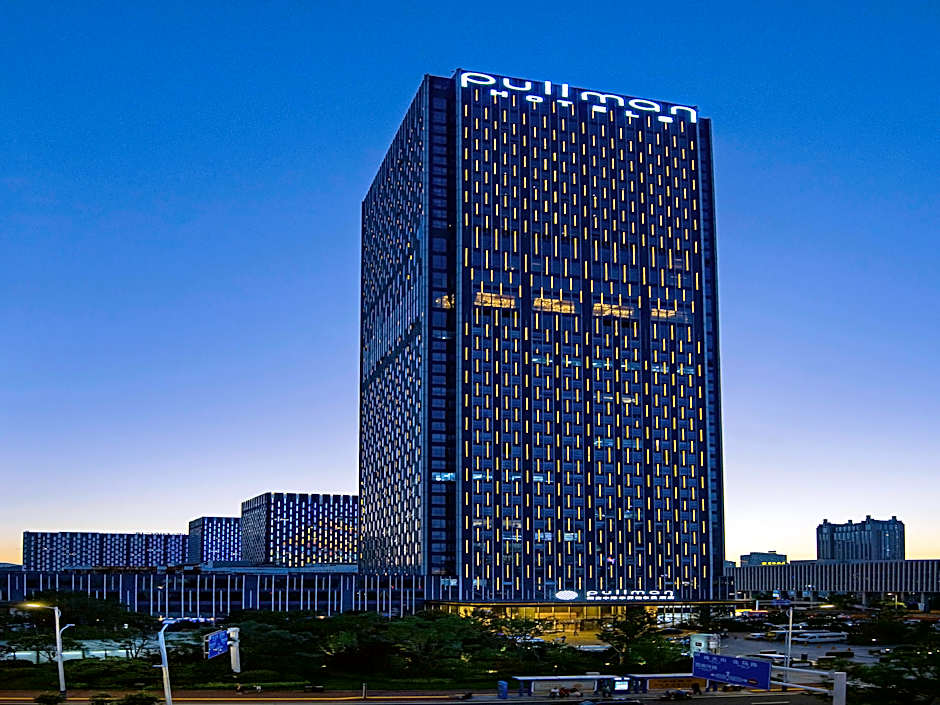 Pullman Yantai Center