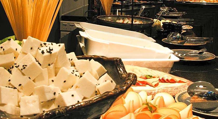 Seas Hotel Amman