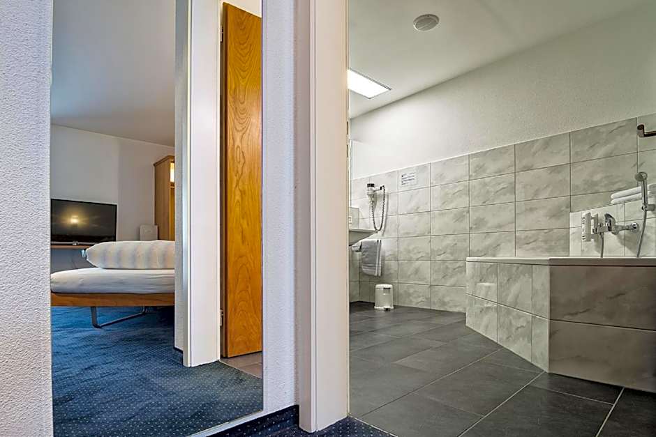 Hotel Rössli Tufertschwil