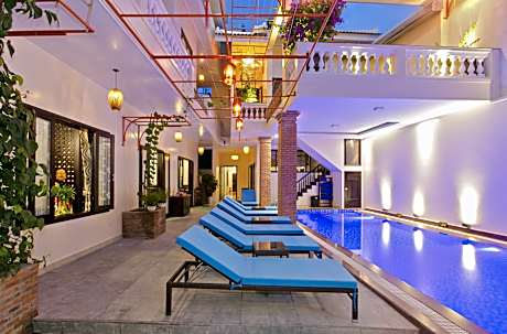 Pham Gia Boutique Villa