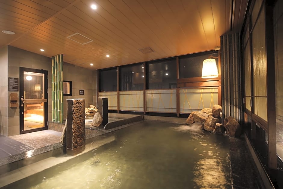 Dormy Inn Oita Natural Hot Springs