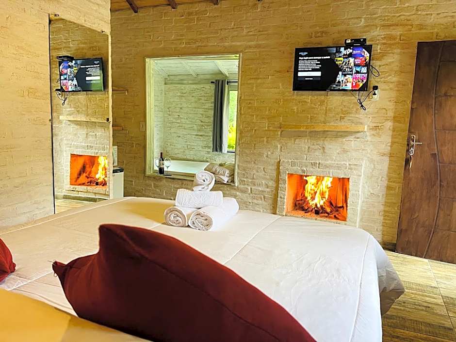 Chalé Recanto dos Pinheiros