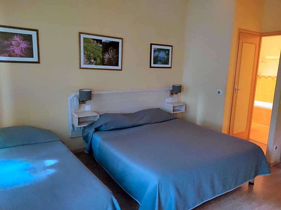 hotel les edelweiss