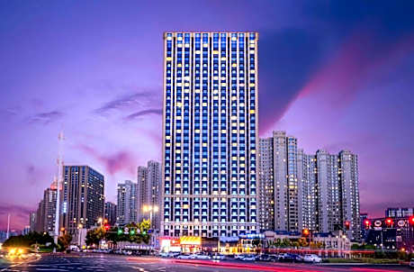 Kyriad Marvelous Hotel Haerbin West Railway Station Wanda Plaza