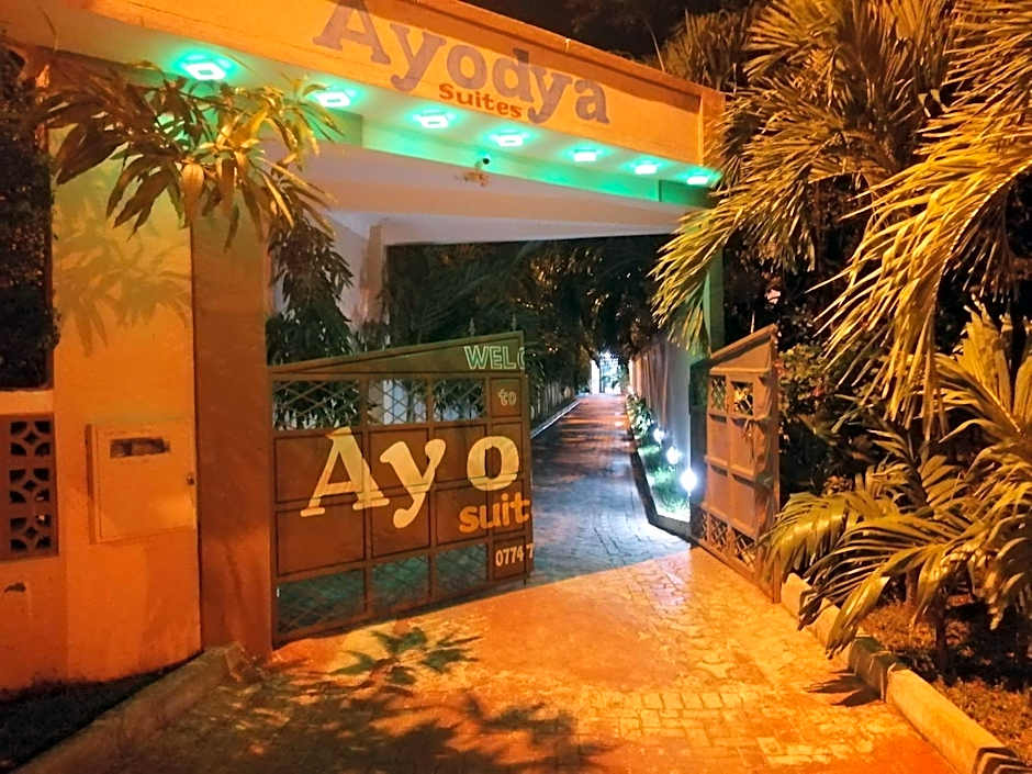 Ayodya Suites Nyali