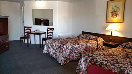 Double Room with Two Double Beds
