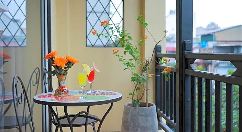 Palago Boutique Hotel