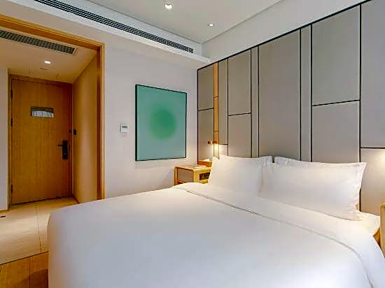 JI Hotel Chengdu Taikoo Li Binjiang Road
