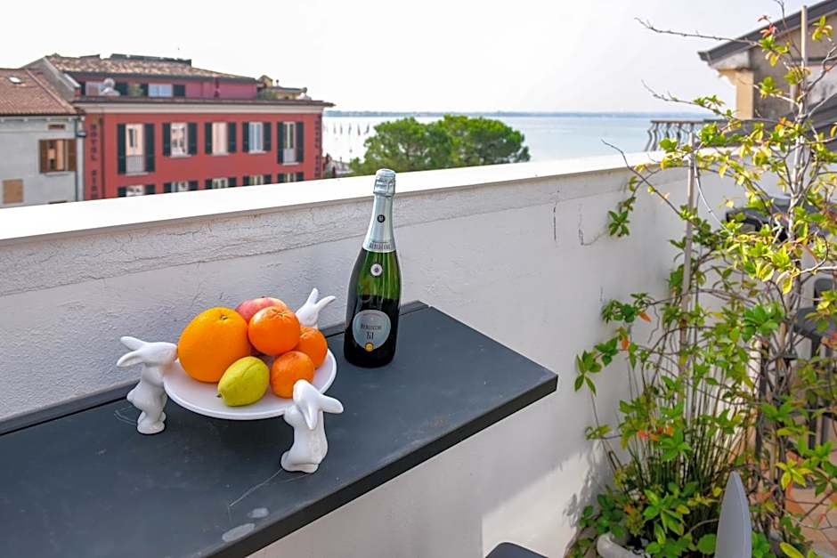 Le Rêve - Lake view rooms