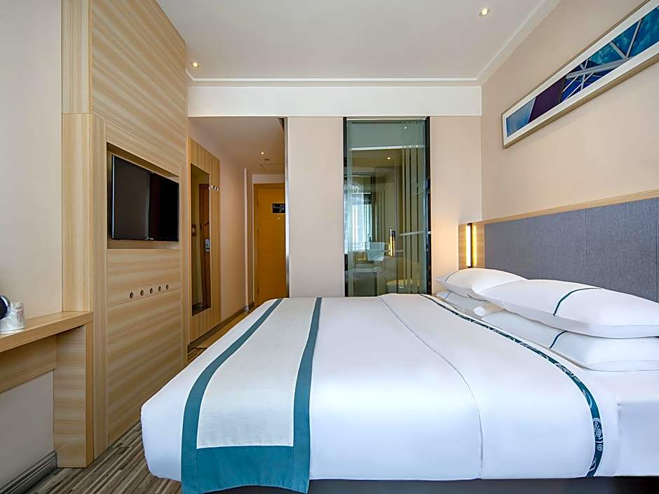 City Comfort Inn Nanning Guangxi University Metro Station