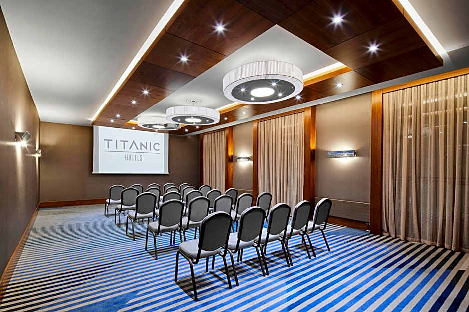 Titanic Chaussee Berlin