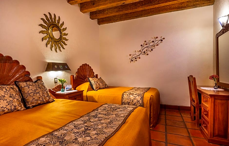 Hotel Pueblo Magico