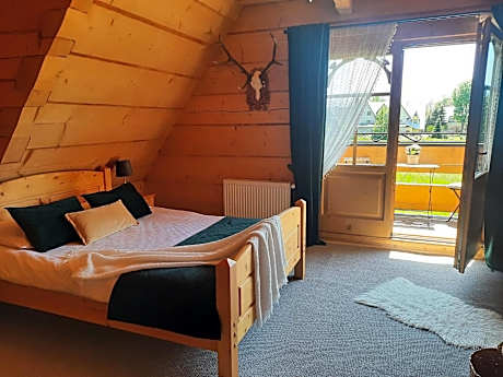 Triple Room with Mountain View