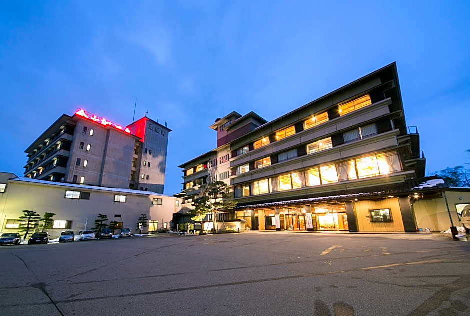 Kintarou Onsen Hotel