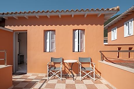 Superior Double Room, Sea View