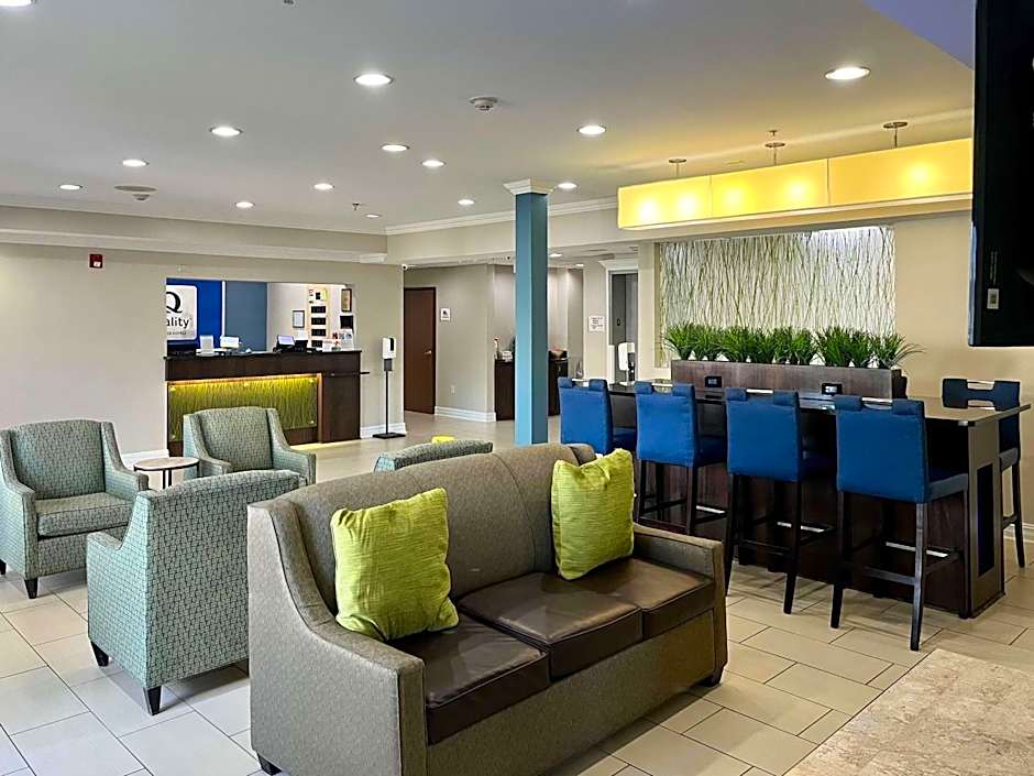 Quality Inn And Suites