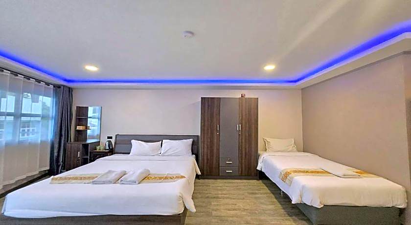 Central Guesthouse Chiang Rai