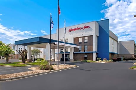 Hampton Inn Charlotte Monroe