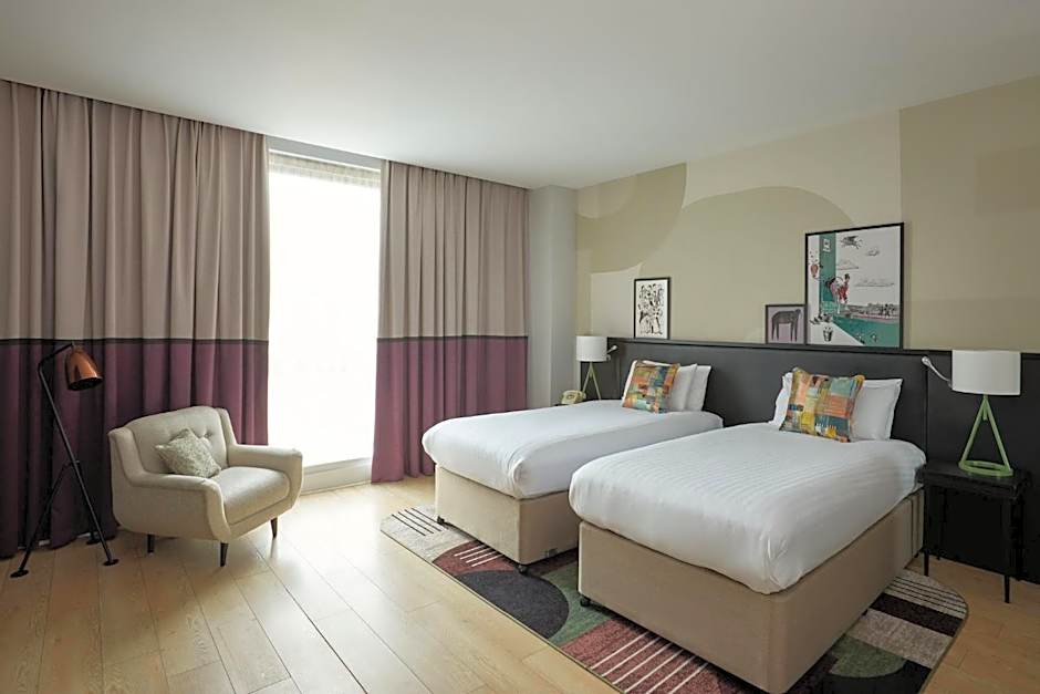 Hotel Indigo Newcastle By IHG