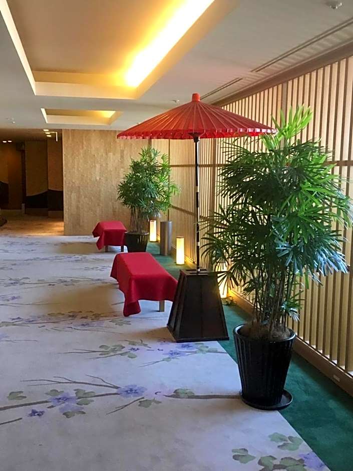 Hotel Grand Vert Gizan