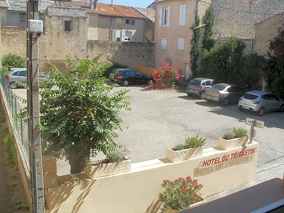 Hôtel du Tricastin