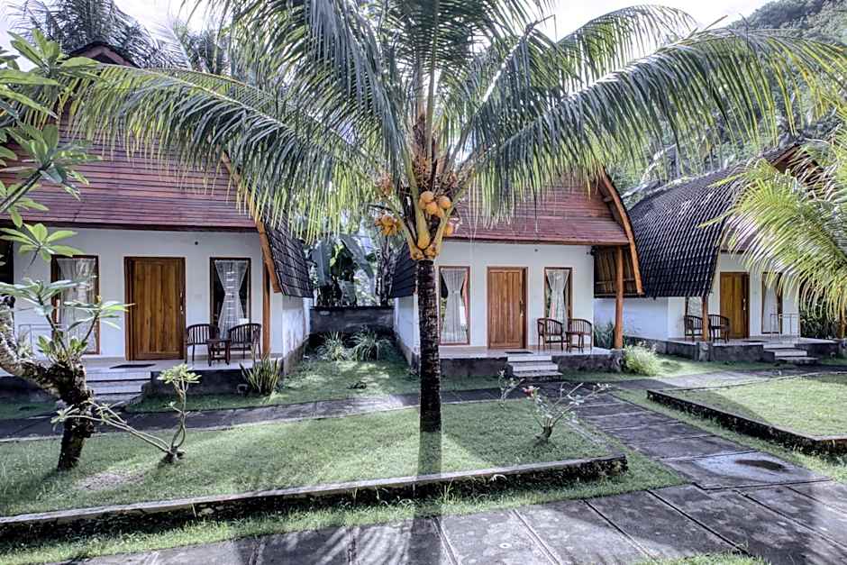 Komurd Lavender Bungalow