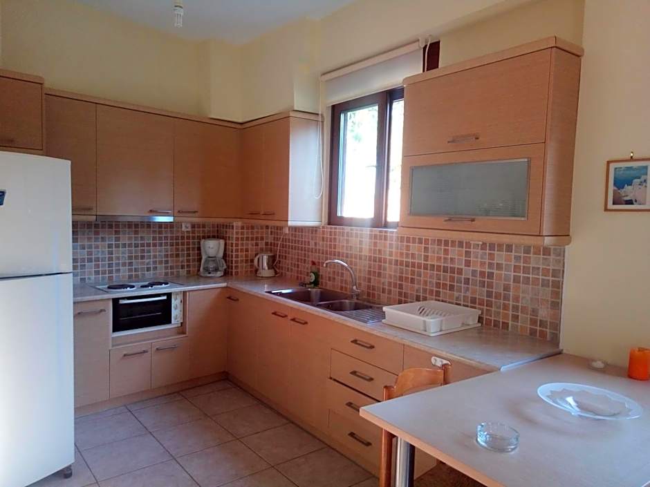 Ostria Maisonettes and Studios