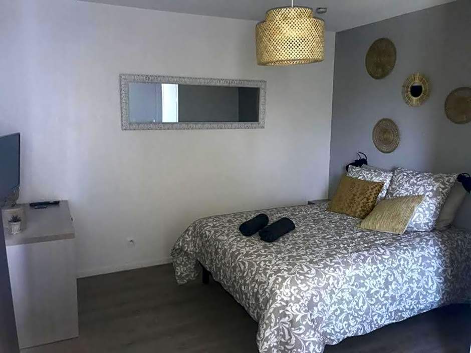 Appart'Hotel - Gare TGV - Courtine - Confluence - 202