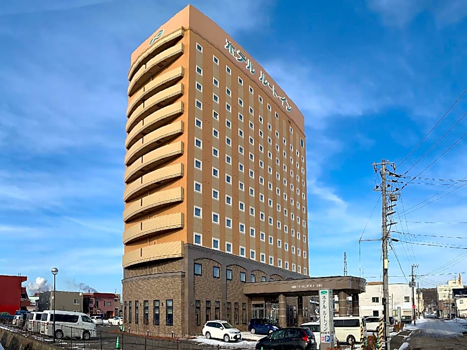 Hotel Route Inn Higashimuroran Ekimae