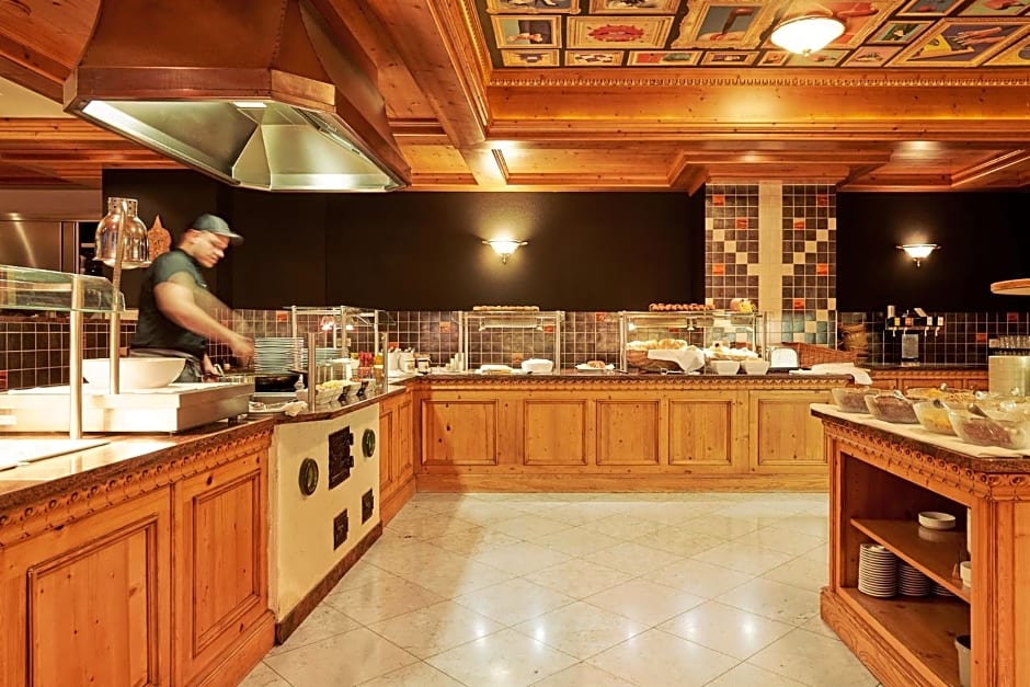 Hotel Toni – Kaprun, SD