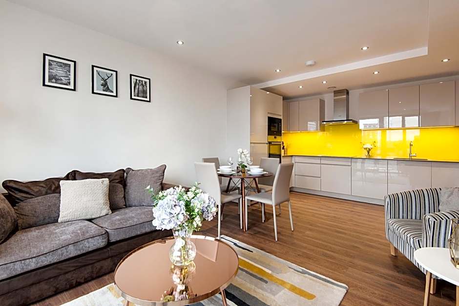 Twyne House Apartments