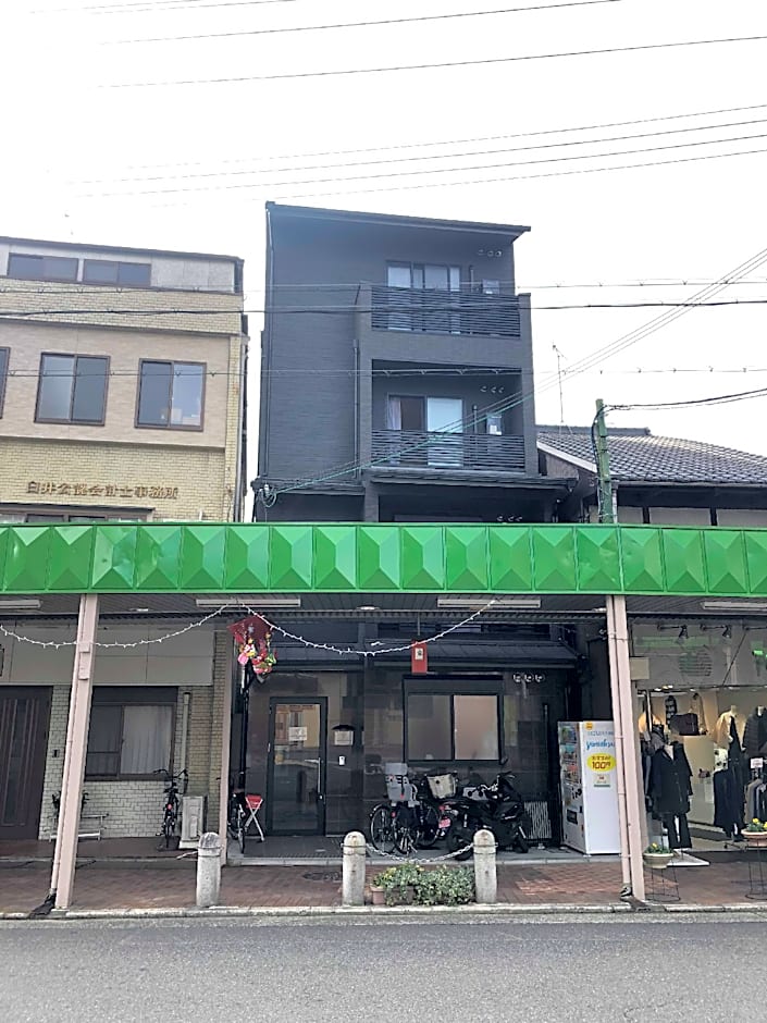 Ben's Guesthouse Kyoto