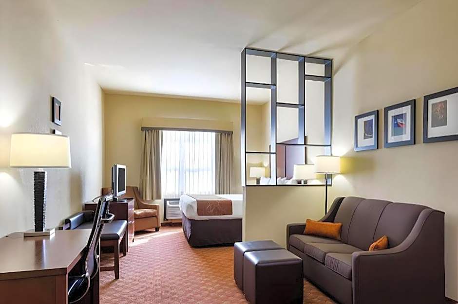 Comfort Suites Near Nasa - Clear Lake