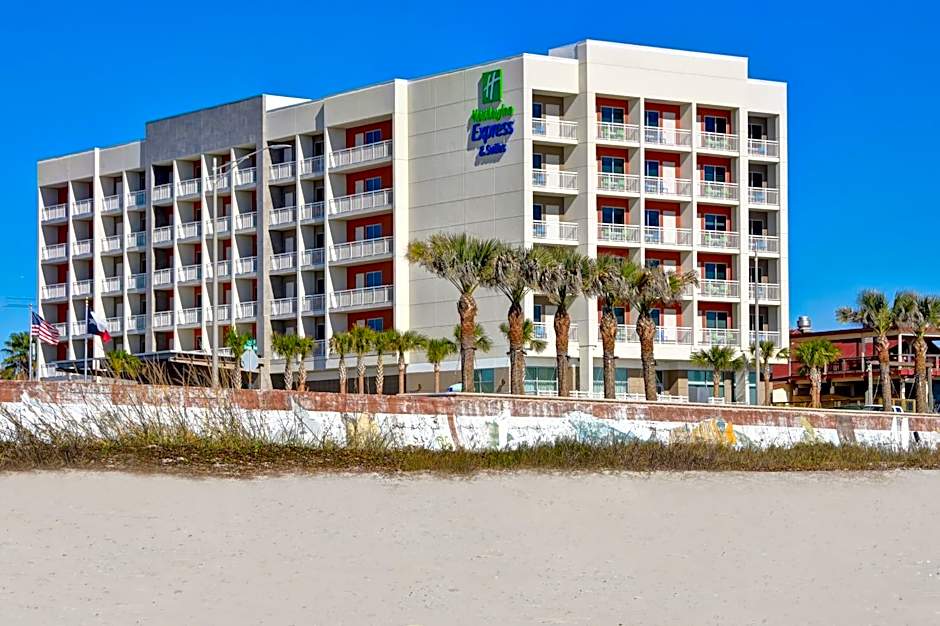 Holiday Inn Express And Suites Galveston Beach By IHG
