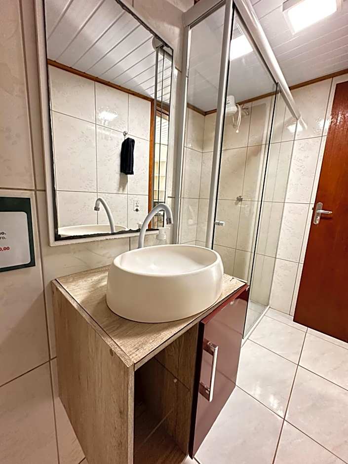 Pousada Lagoa Encantada