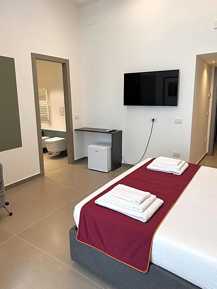Napoli Legends Rooms