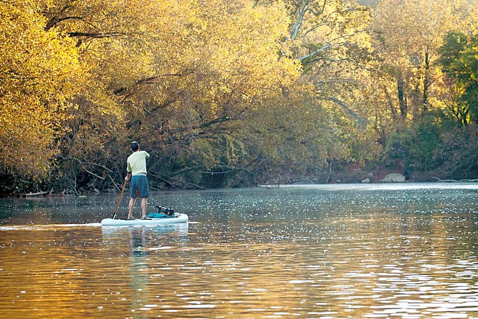 Wrong Way River Lodge & Cabins