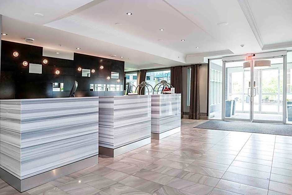 Sandman Signature Kamloops Hotel