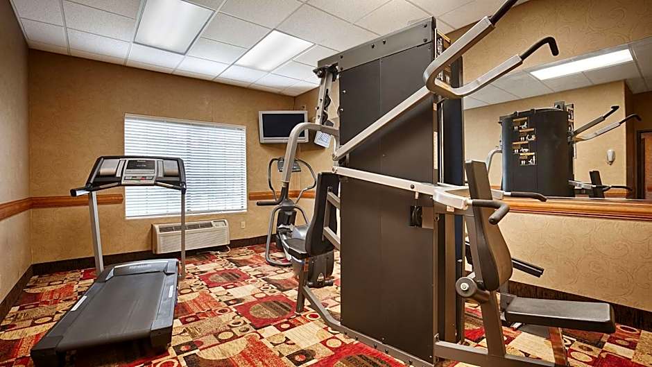 Best Western Casa Villa Suites